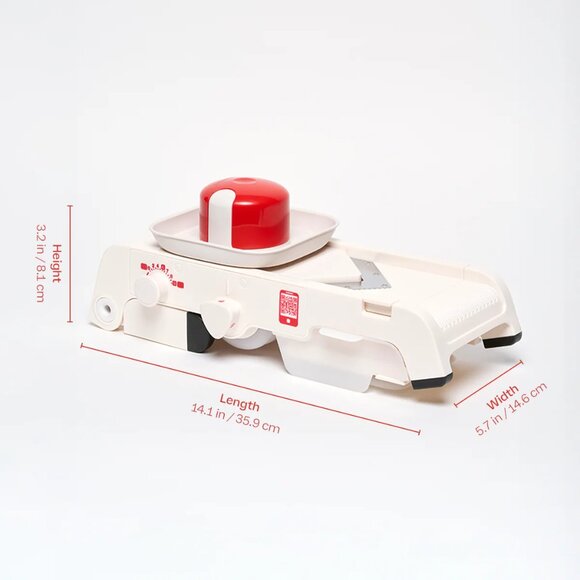 Tupperware Mandoline - Picture 8 of 8